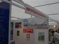 stand InfoTravelRomania